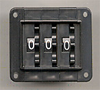 Model B6 Thumbwheel Switch
