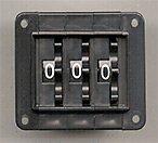 Model B6 Thumbwheel Switch