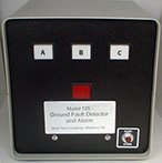 Model 125 Ground Fault Detector